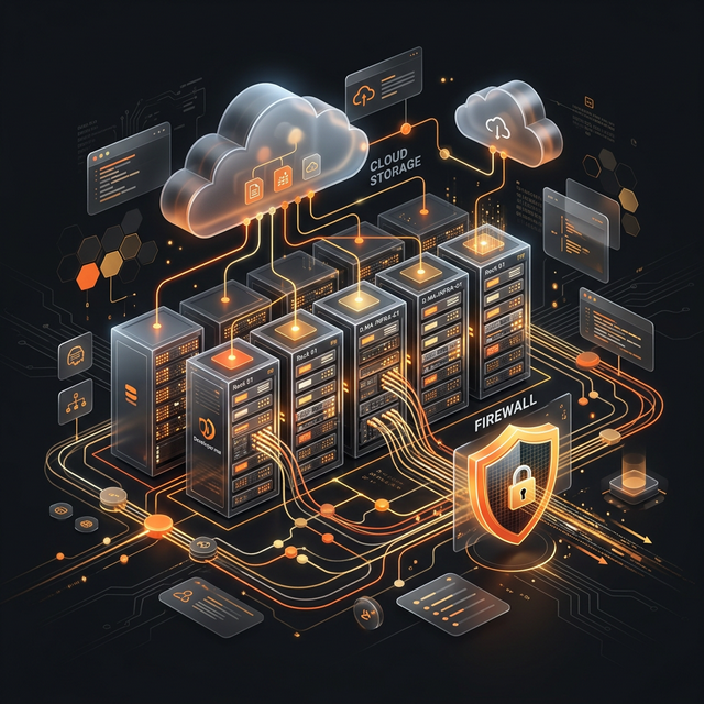 IT Infrastructure Setup